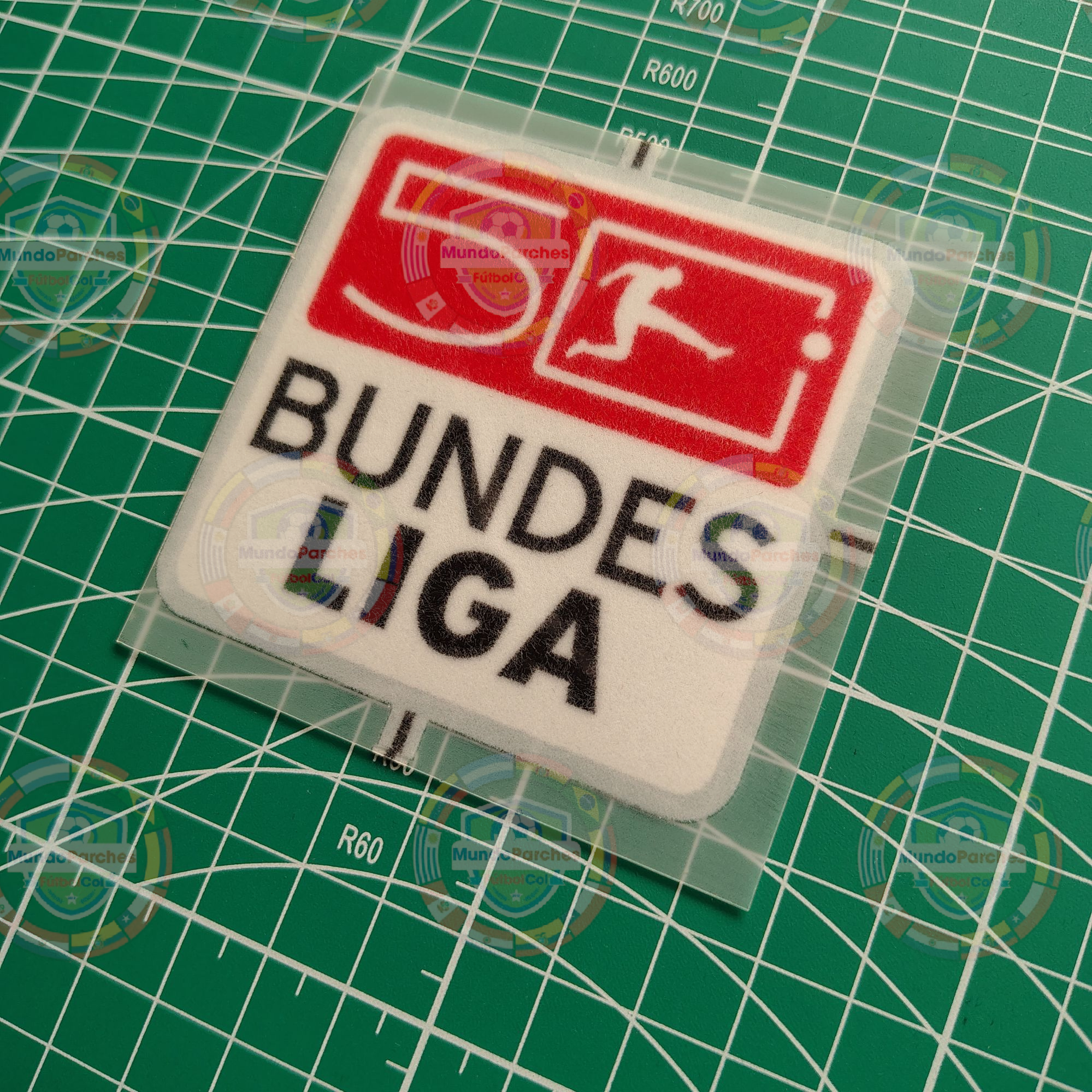 Set Parches Bundesliga 2012-2013 Bayern Munich