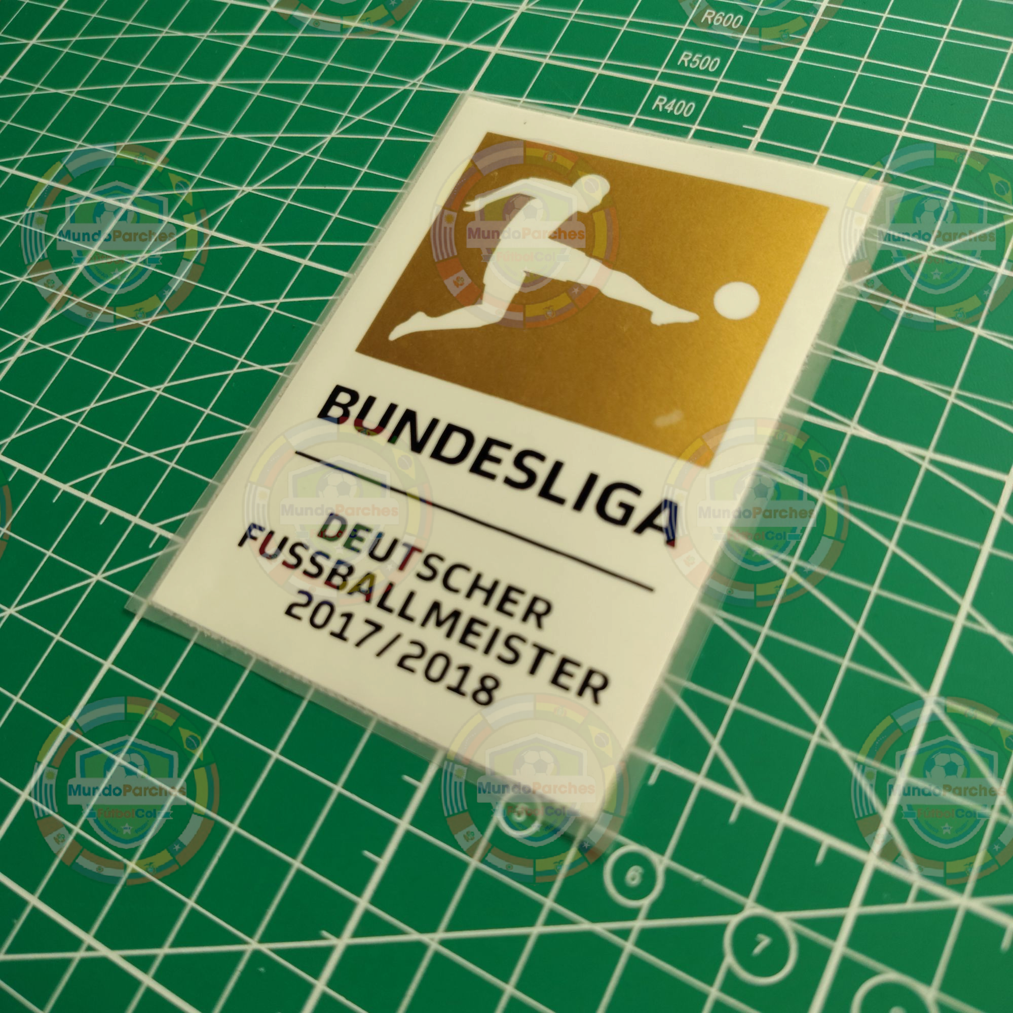 Parche Bundesliga 2018-2019 Bayern Munich