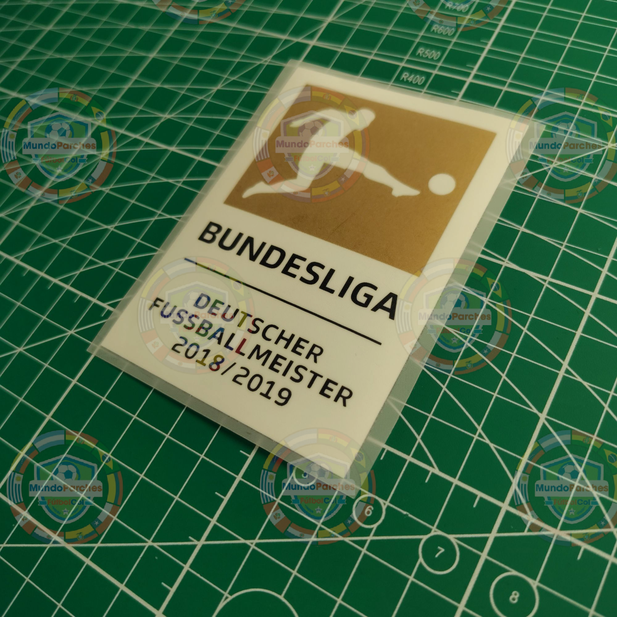 Parche Bundesliga 2019-2020 Bayern Munich