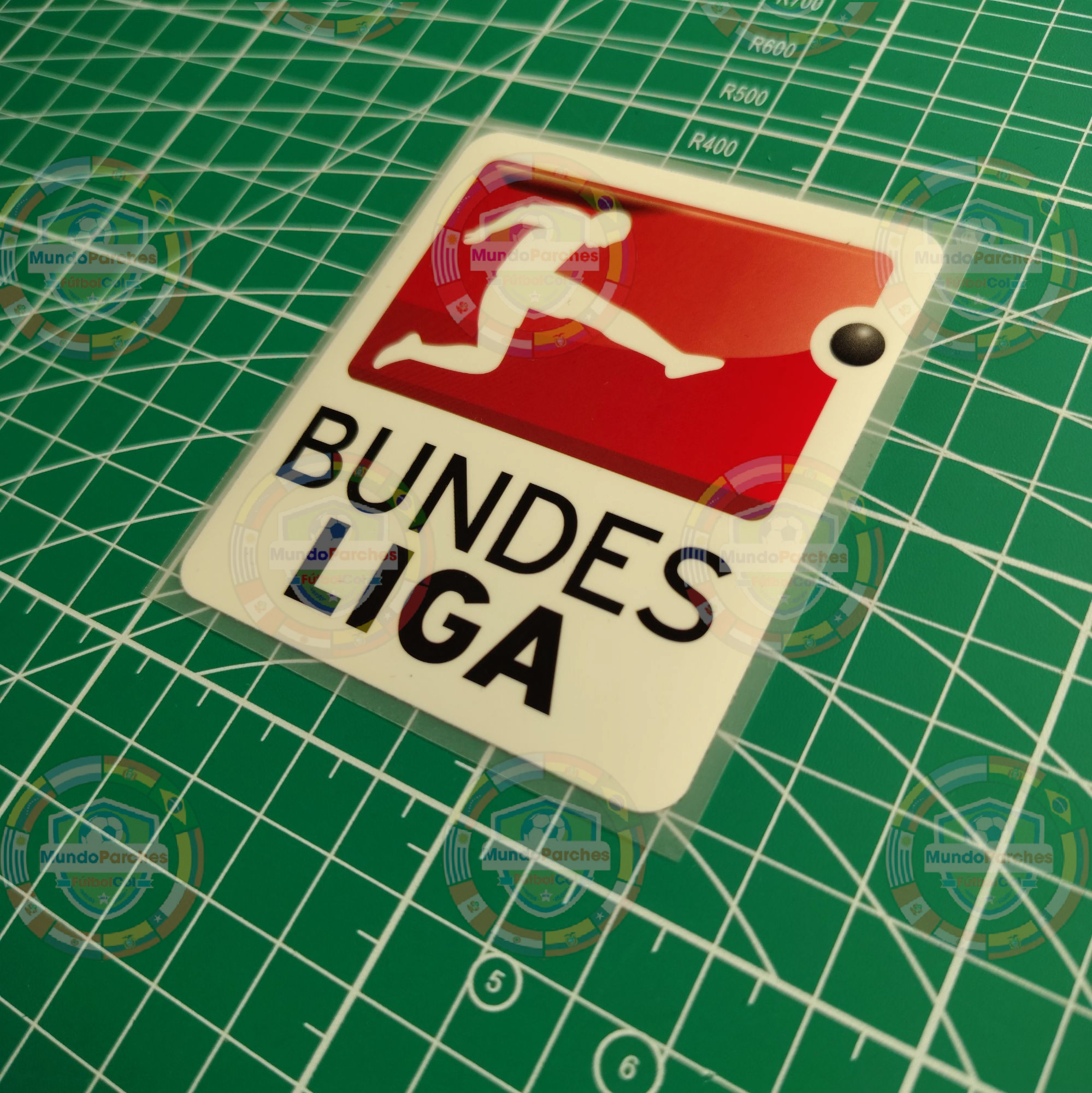 Set Parches Bundesliga 2013-2017