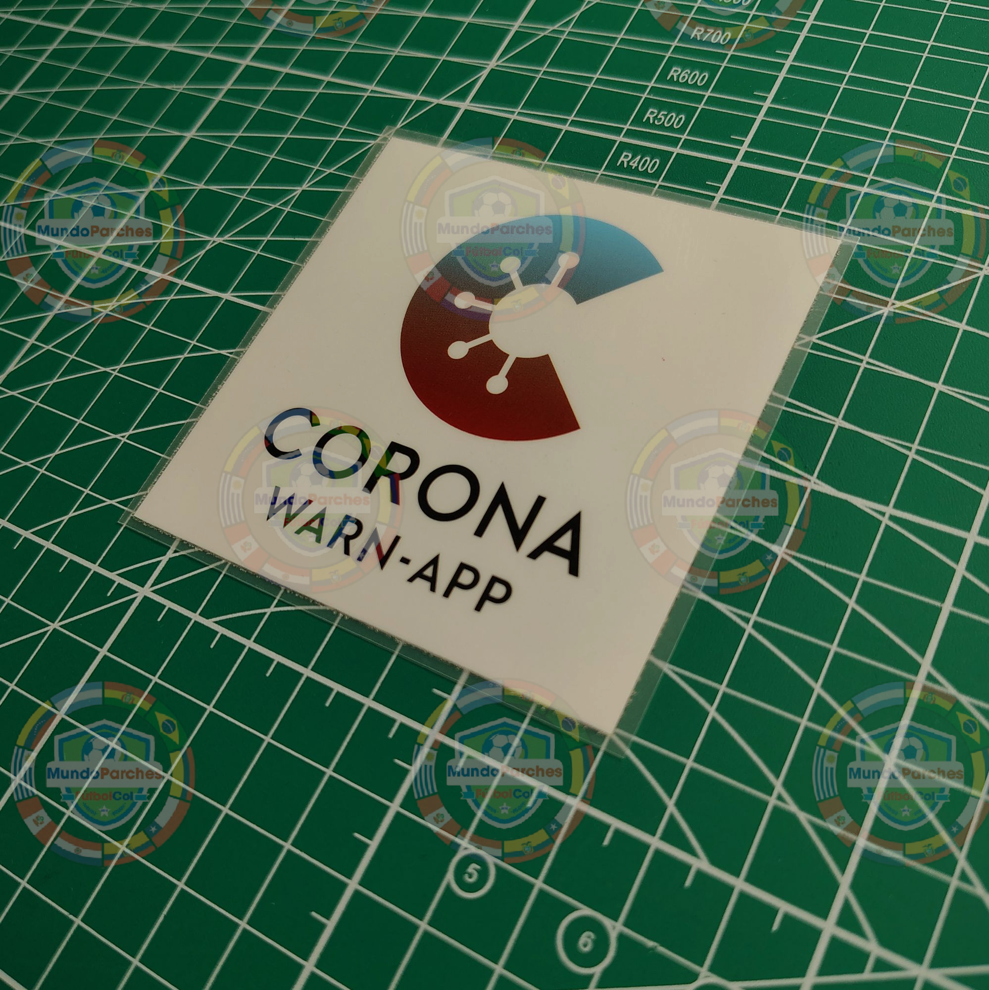 Parche Corona Warn App 2019-2020