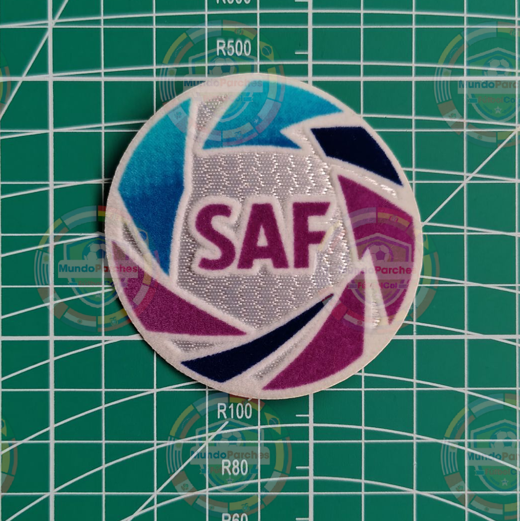 Parche Superliga Argentina Saf Albiceleste