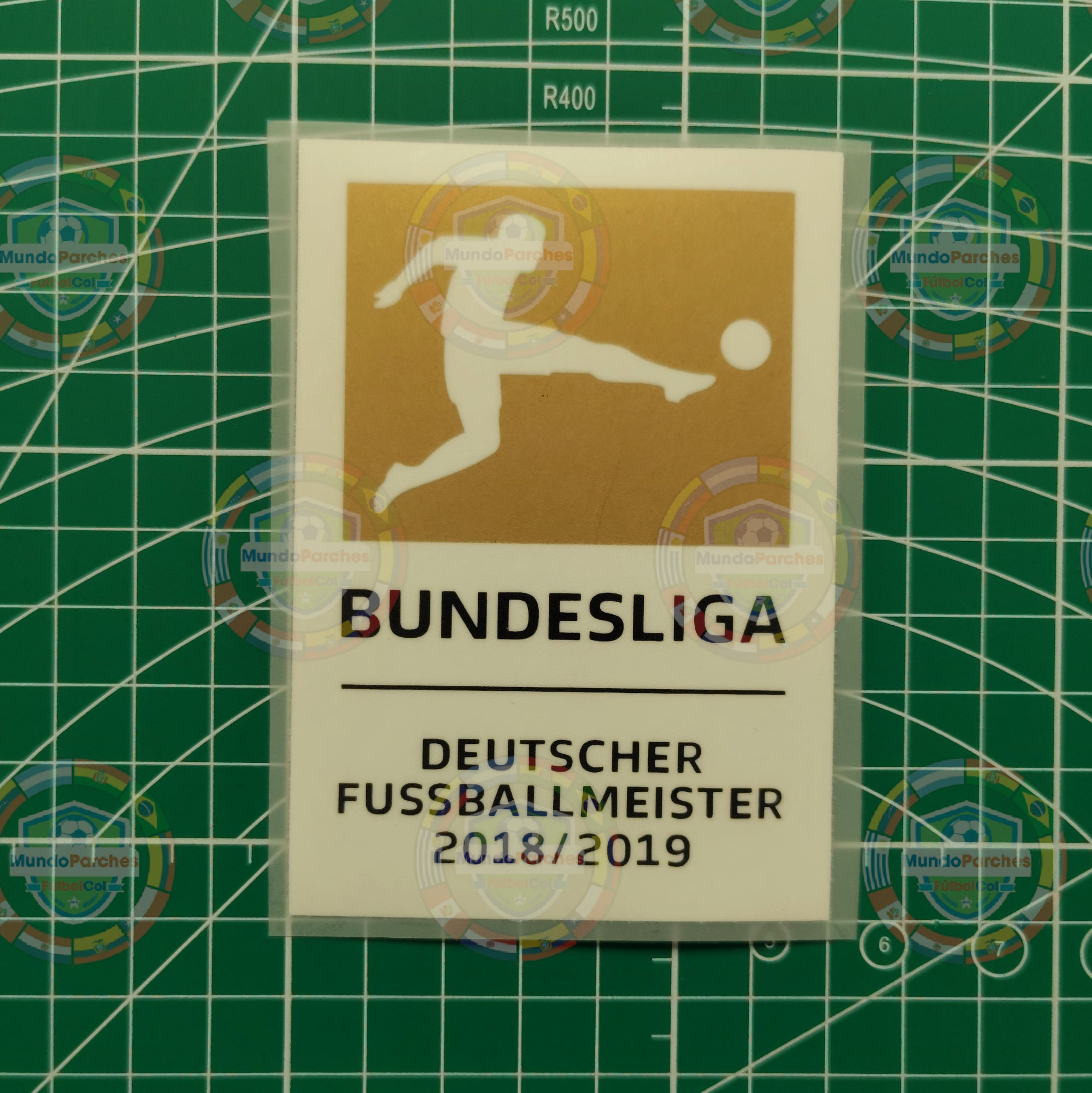 Parche Bundesliga 2019-2020 Bayern Munich