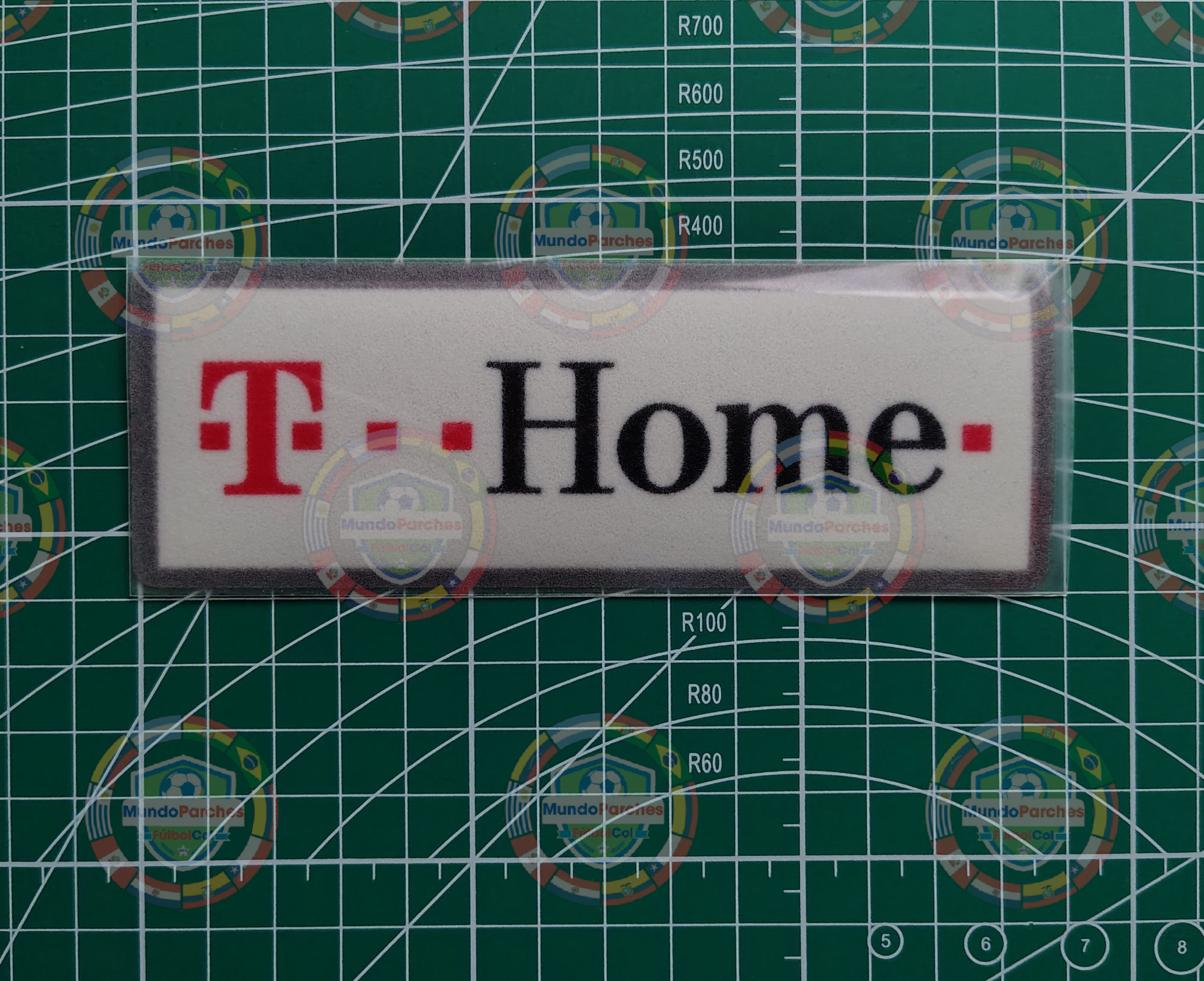 Parche T Home Bundesliga
