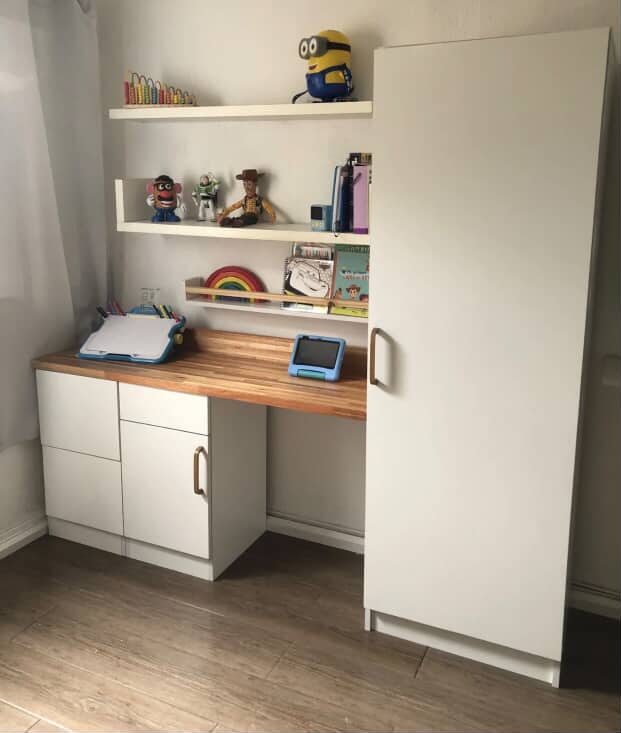 Escritorio infantil