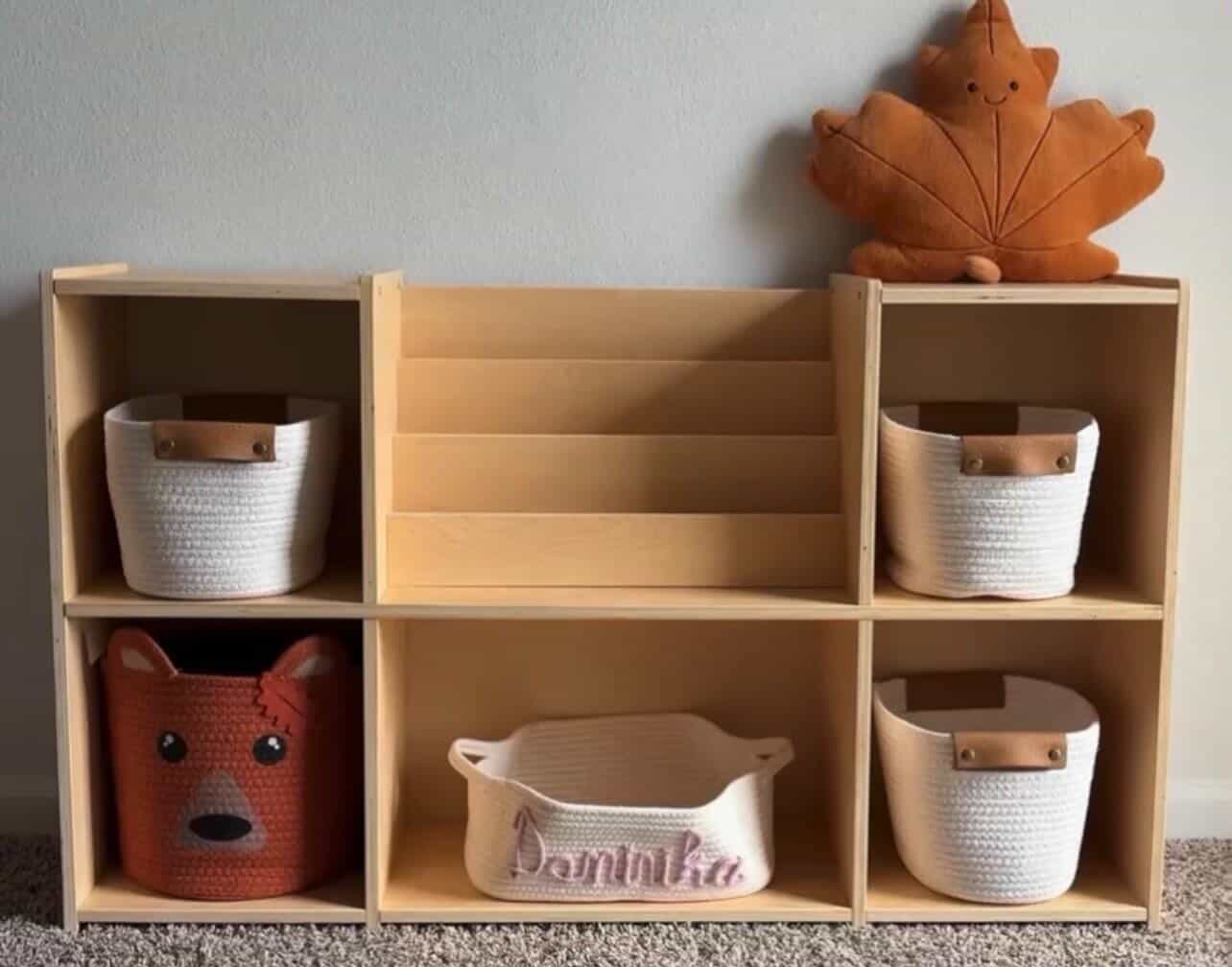  organizador infantil
