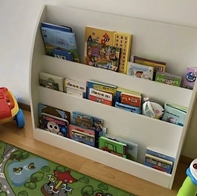 biblioteca montessori
