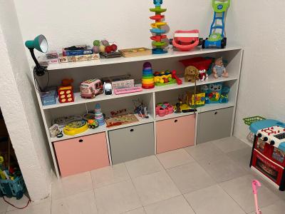 organizador de juguetes BIG