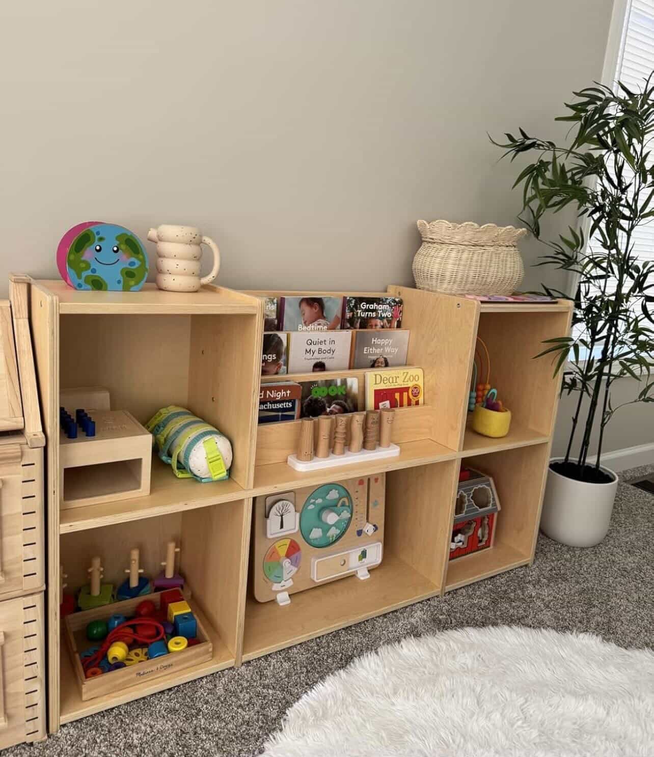  organizador infantil