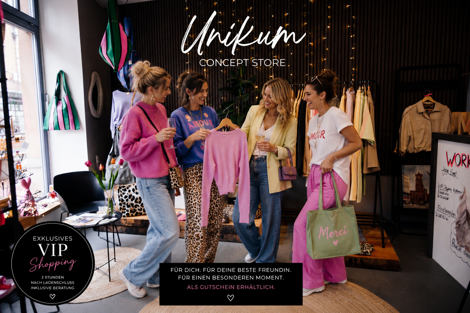 VIP-Shopping