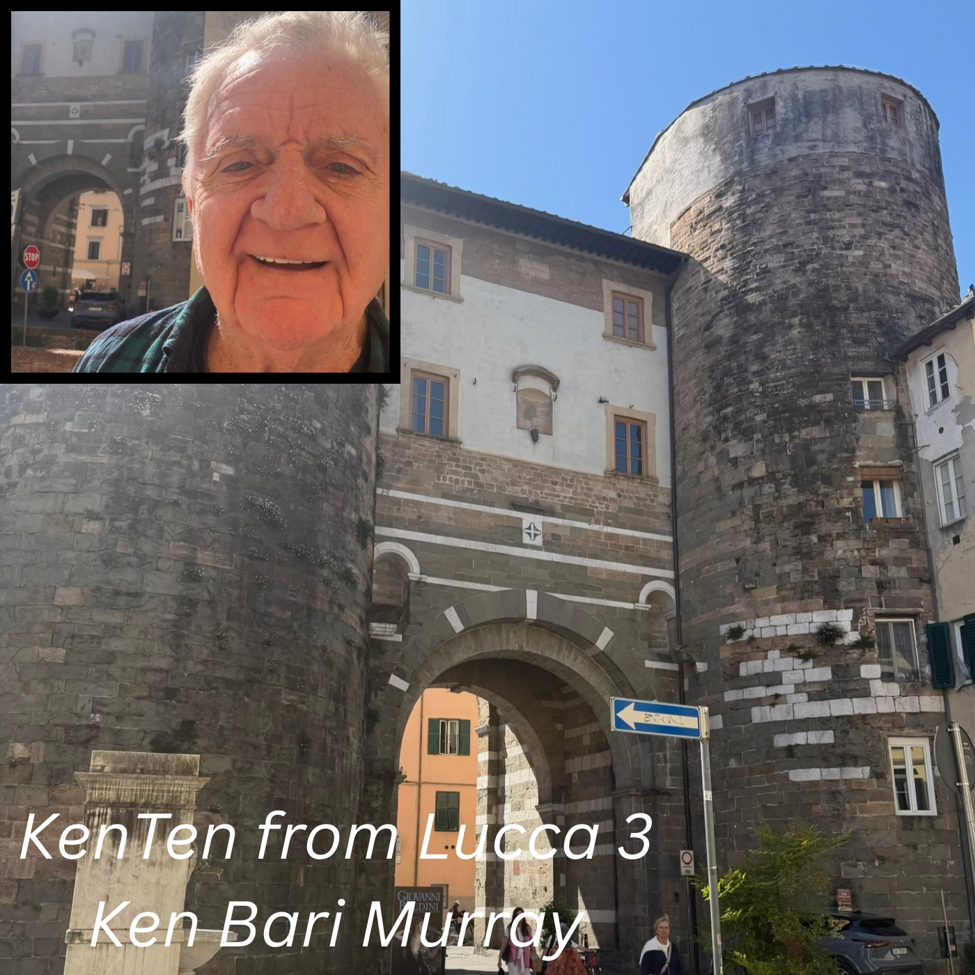 KenTen from Lucca 3 