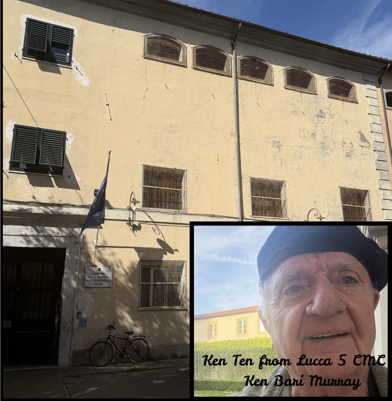 KenTen From Lucca 5CMC