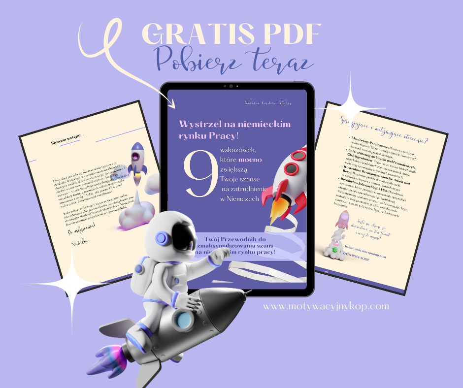 Przewodnik PDF po niemieckim rynku pracy