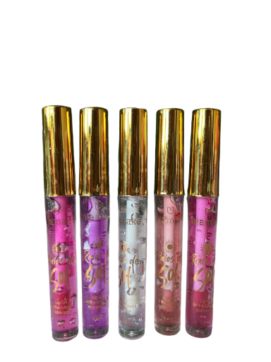 Brillos Labiales Glitter