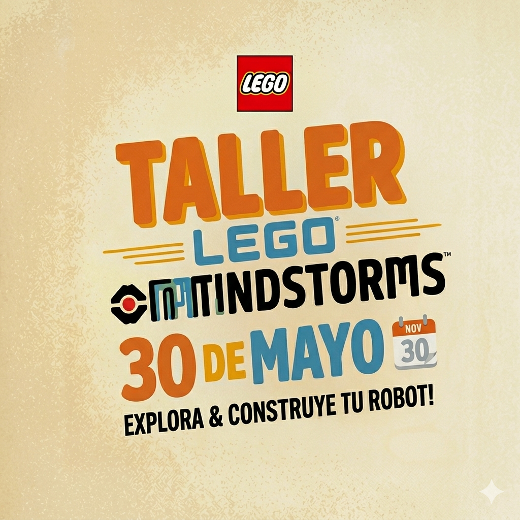 Taller LEGO Mindstorms
