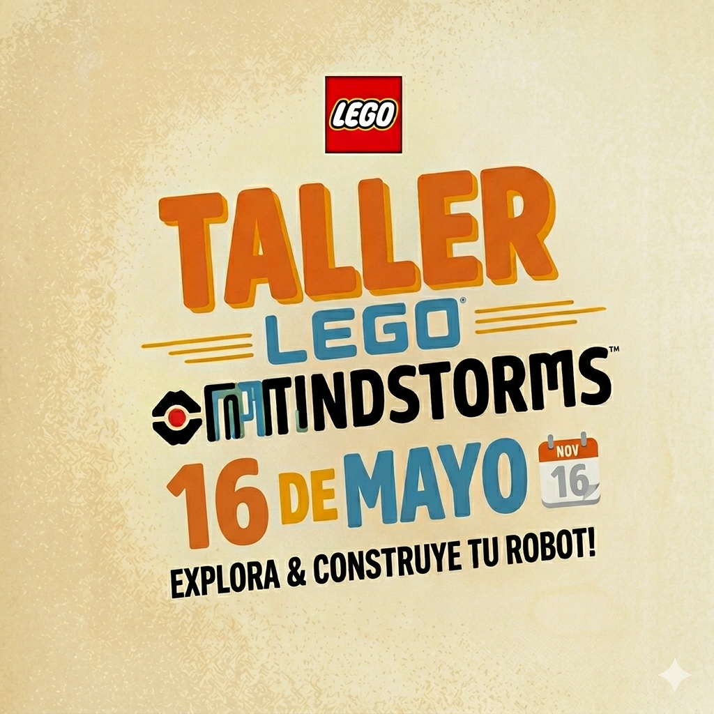Taller LEGO Mindstorms