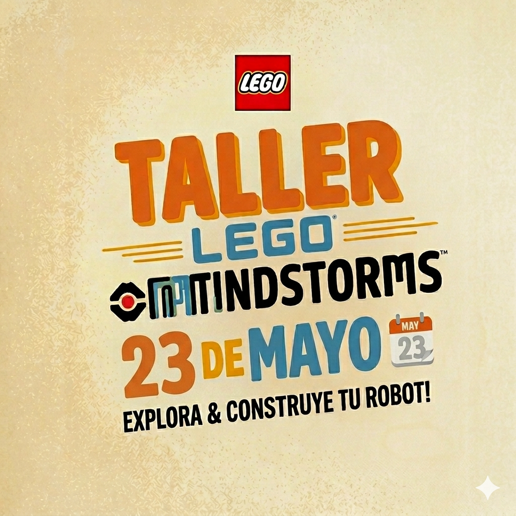 Taller LEGO Mindstorms