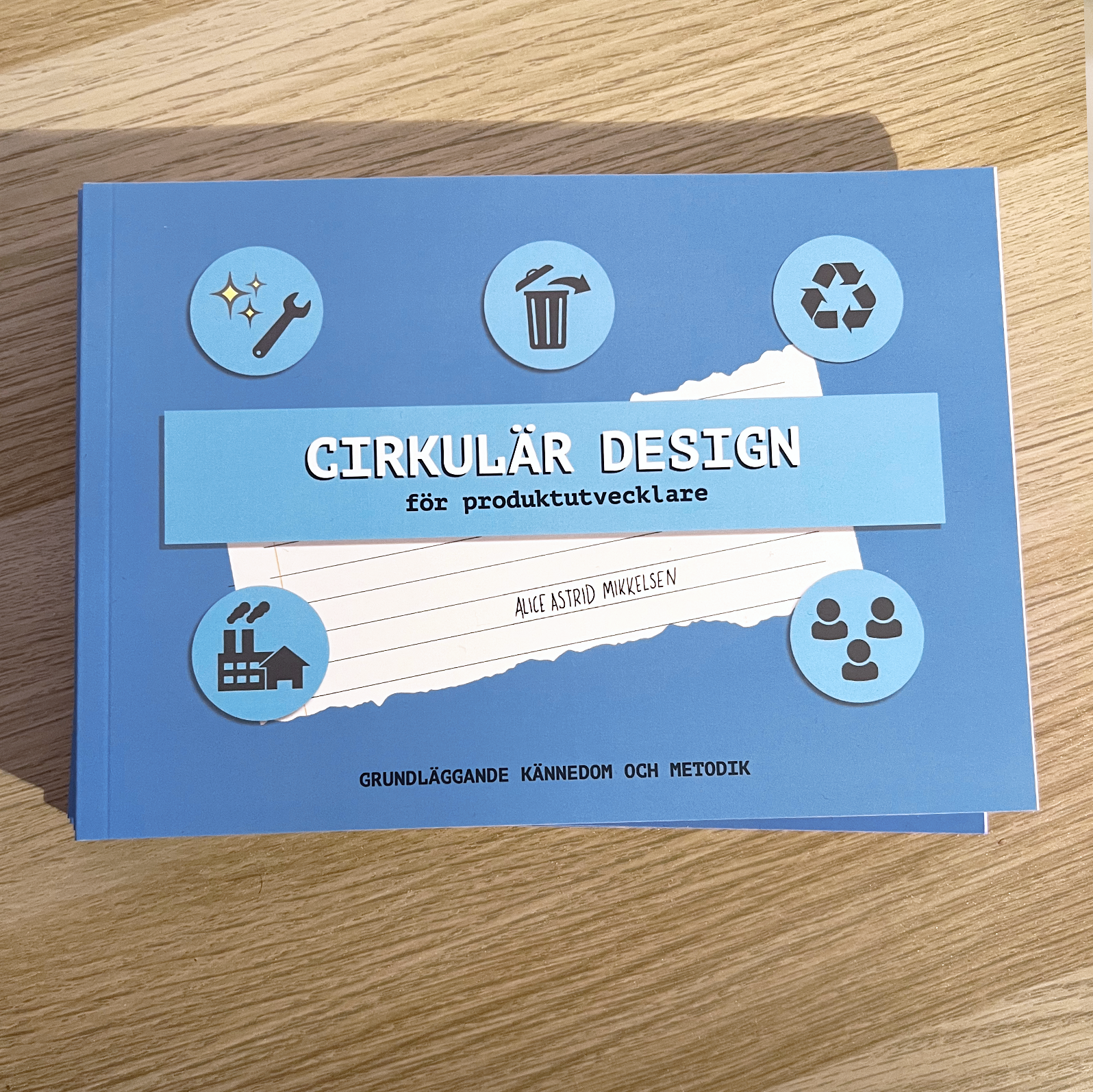 Bok: Cirkulär handbok