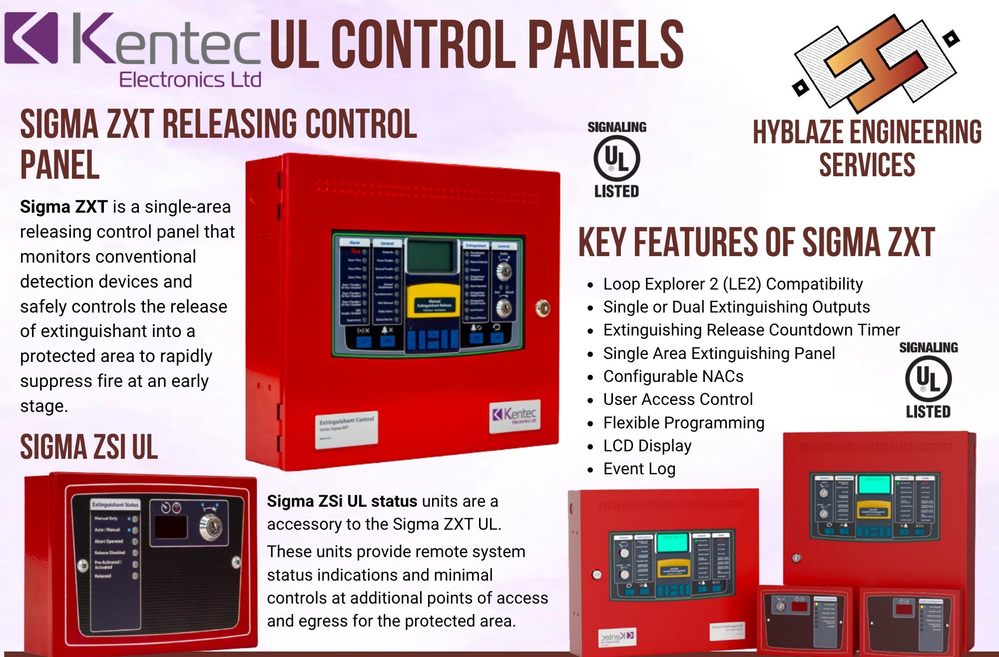 Fire Control Panel Installation Service