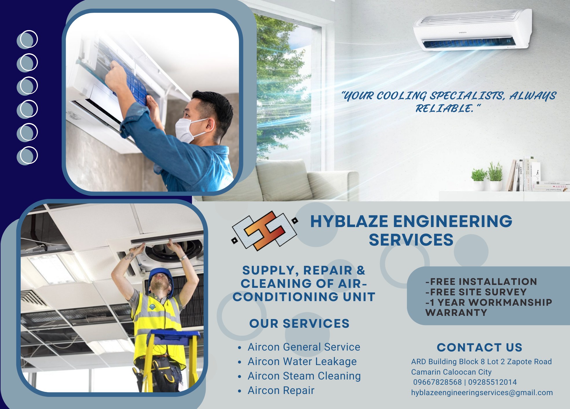 Air-Conditioning Maintenance Service
