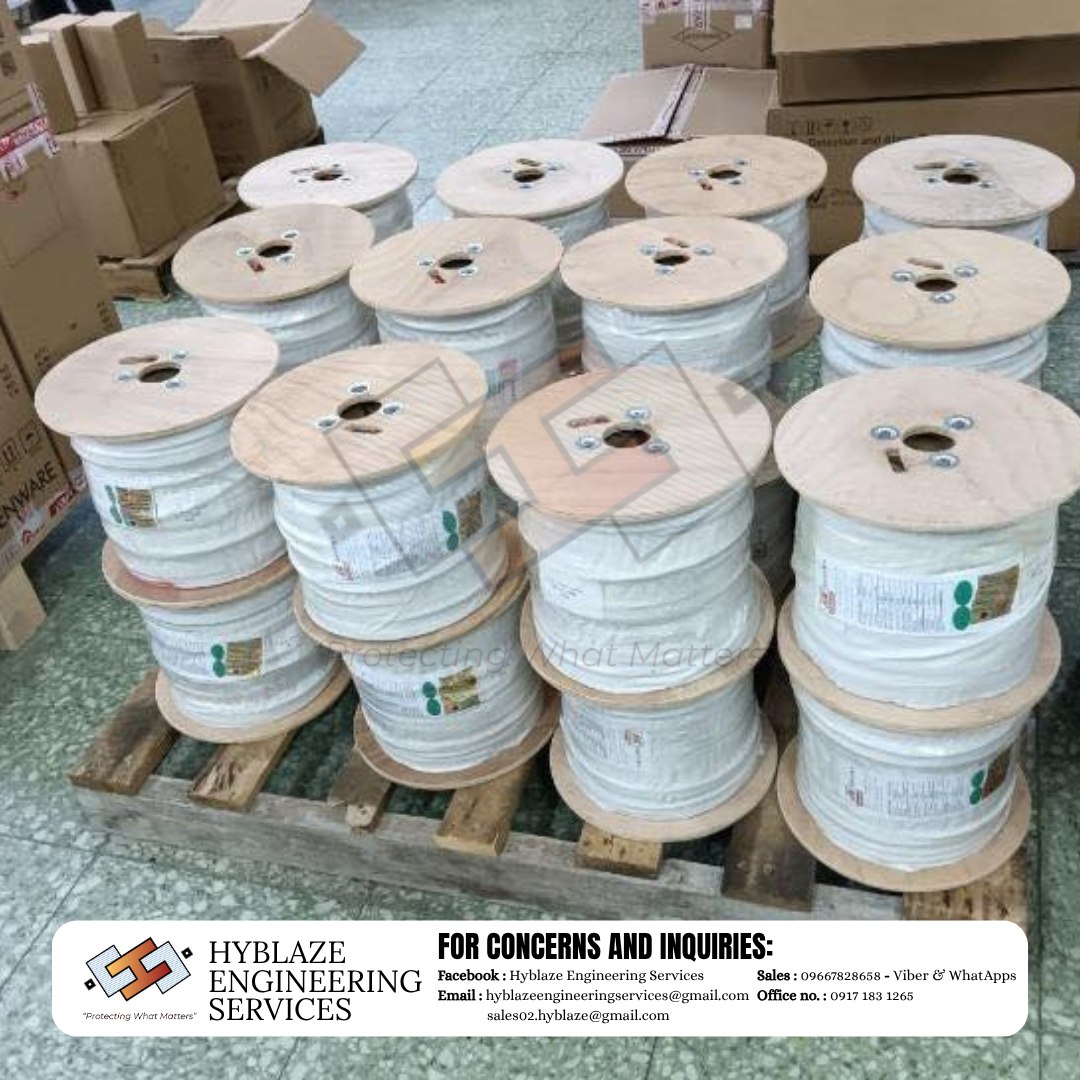 Electrical Cable Supply & Installation