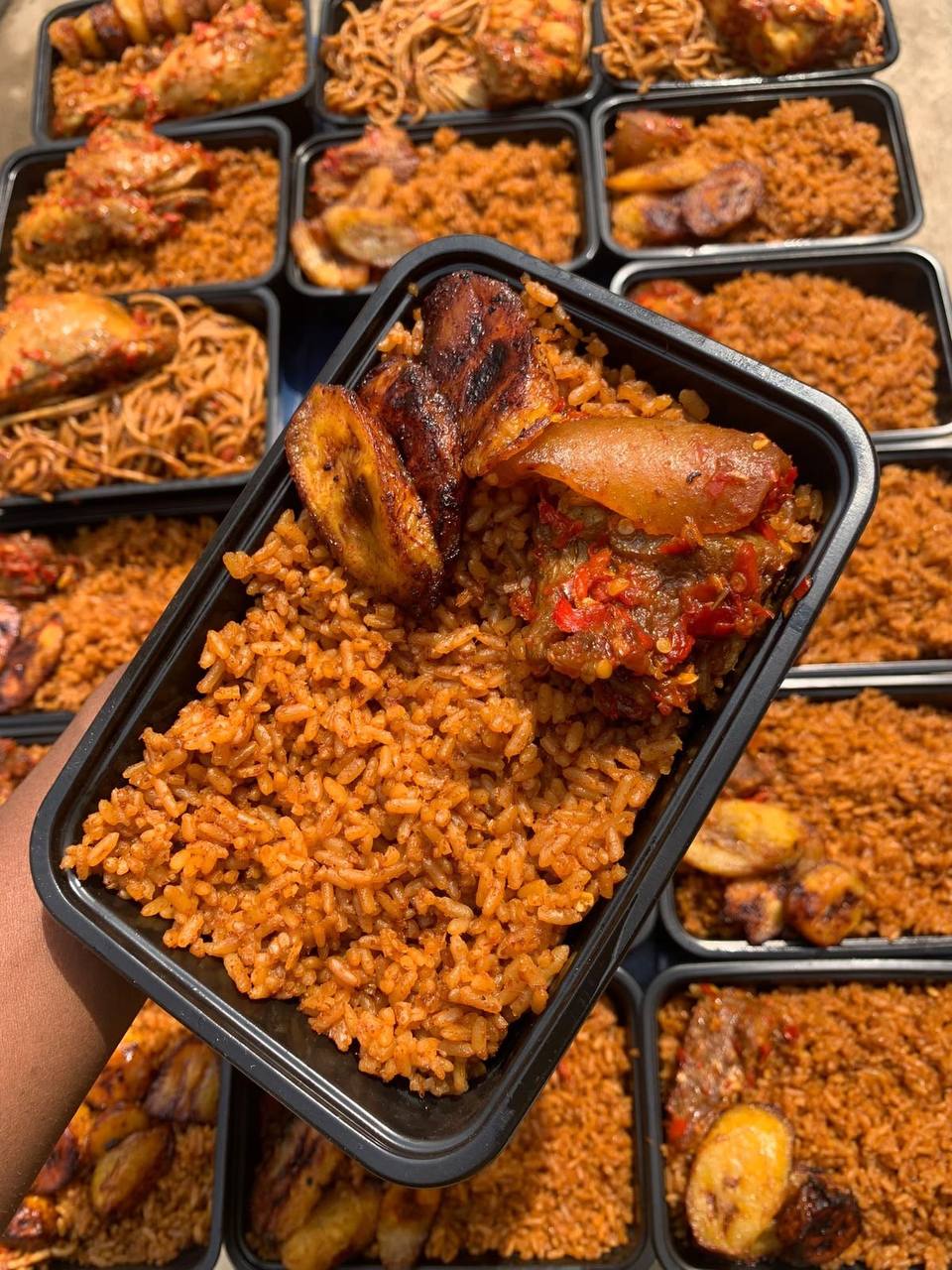 Party Jollof Rice Pack