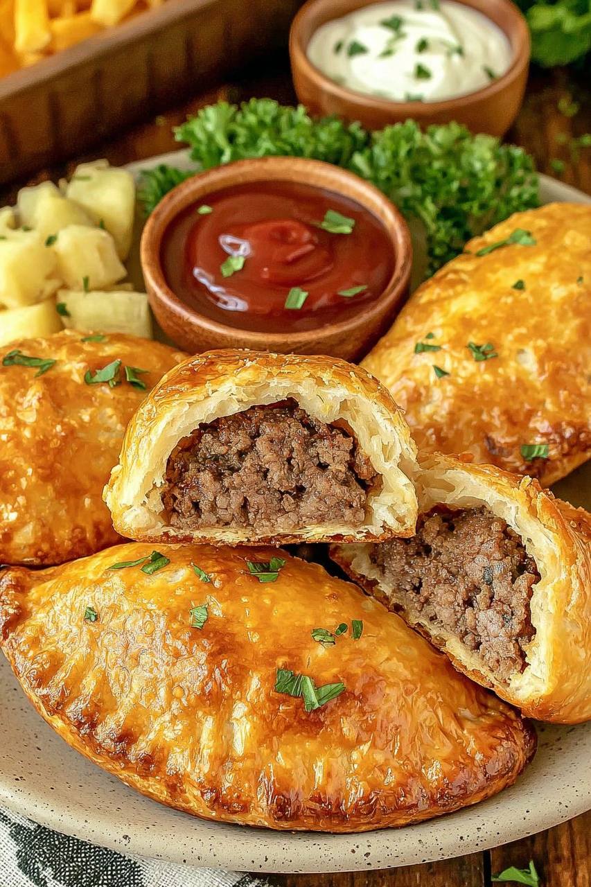Beef Empanadas