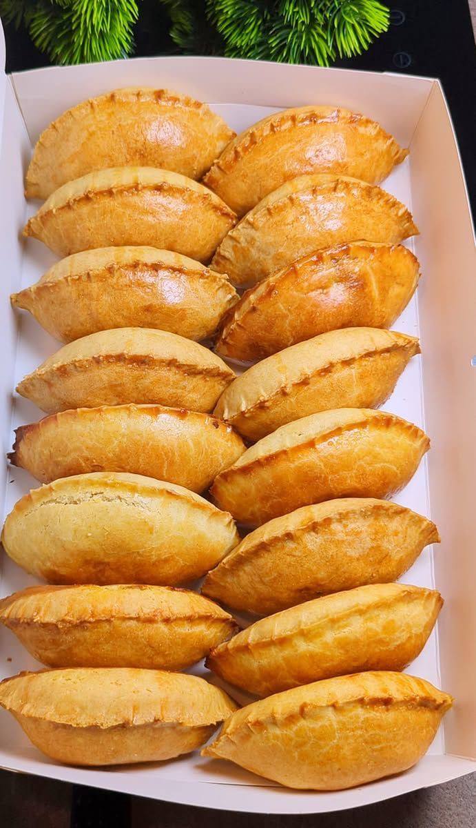 Fresh Meat Pies