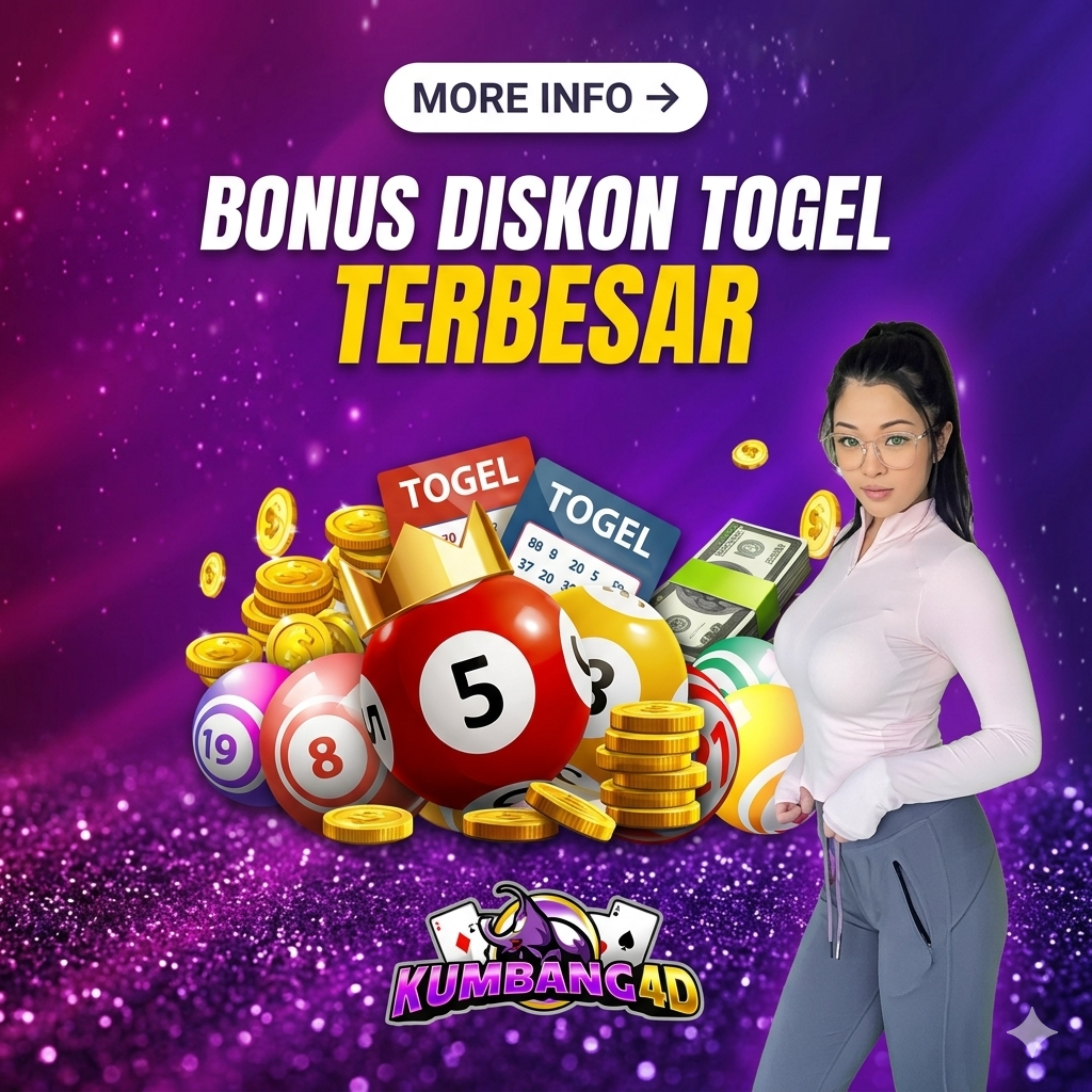 Diskon Togel Hadiah Besar