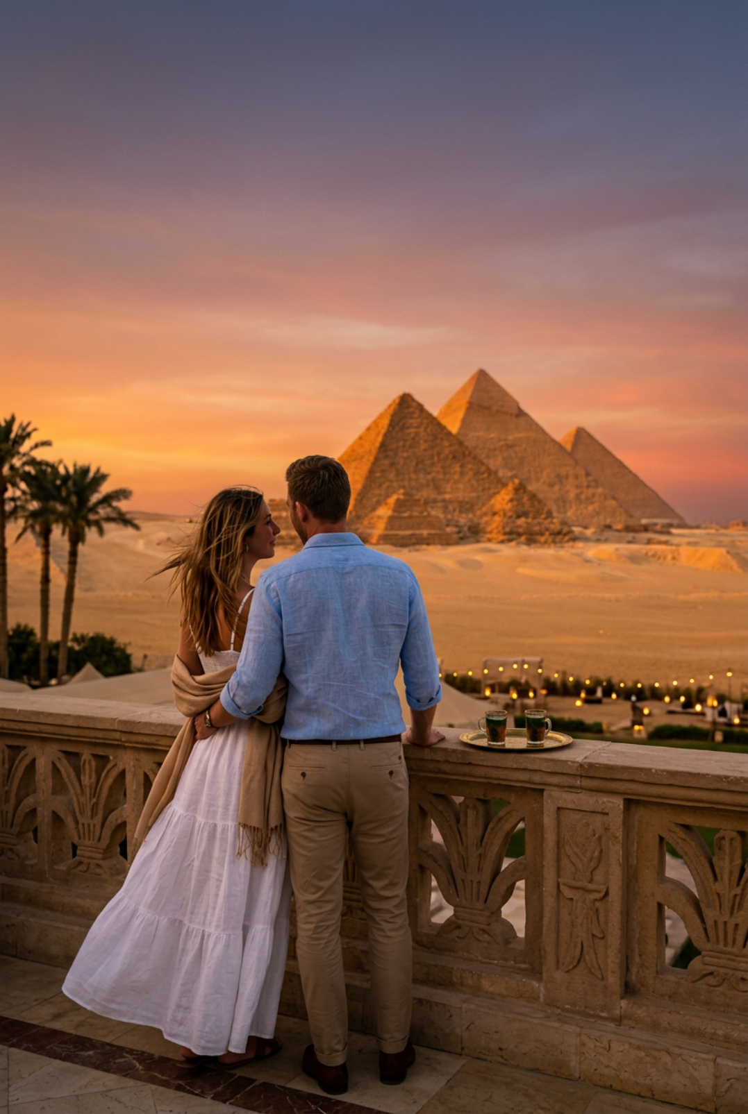 The Couples Ultimate Guide to Egypt