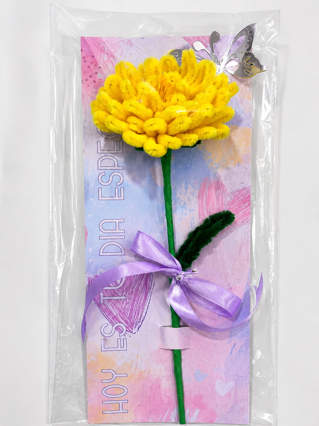 Flores Artesanales Hechas con Amor 🌸