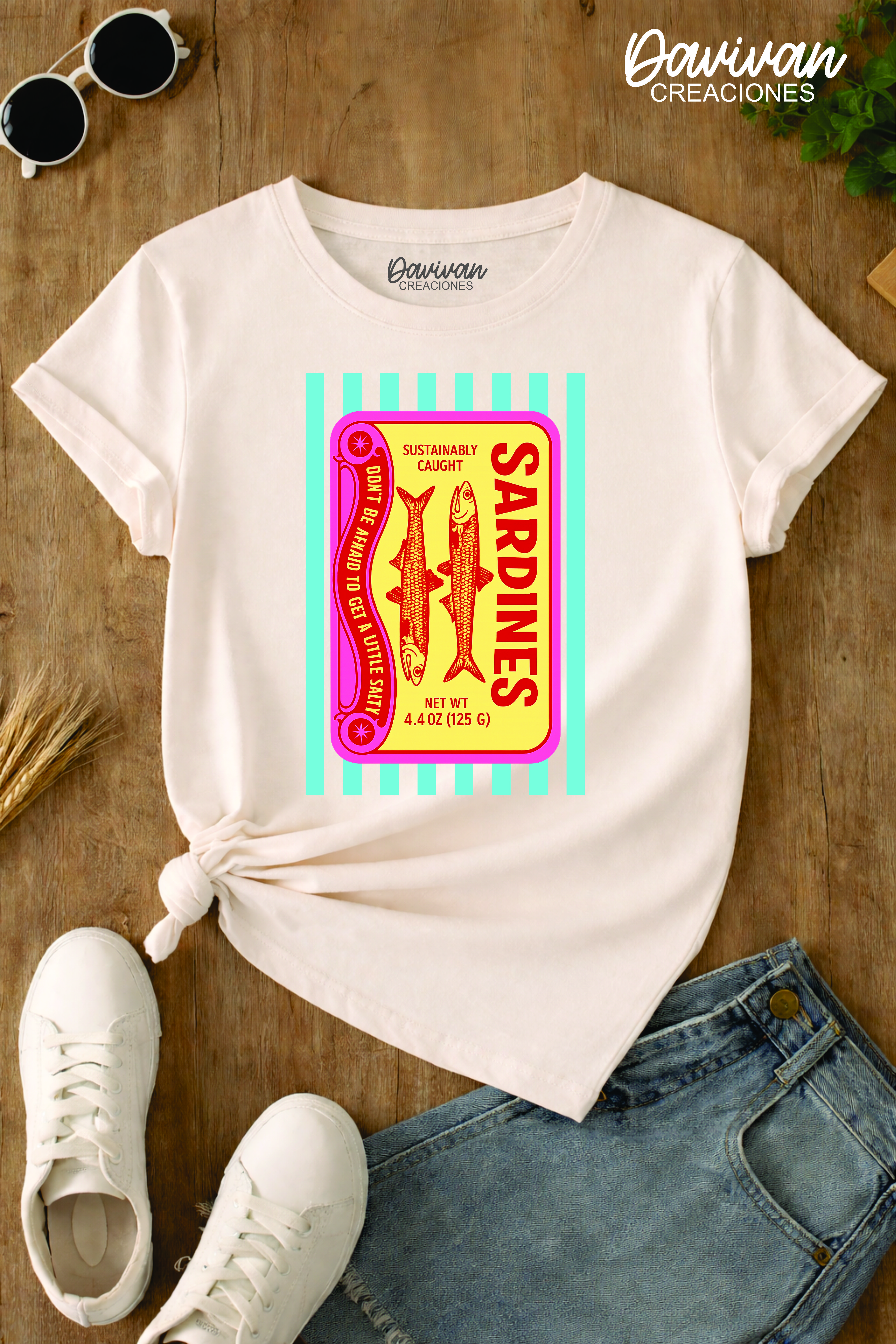 Camisetas Clasicas