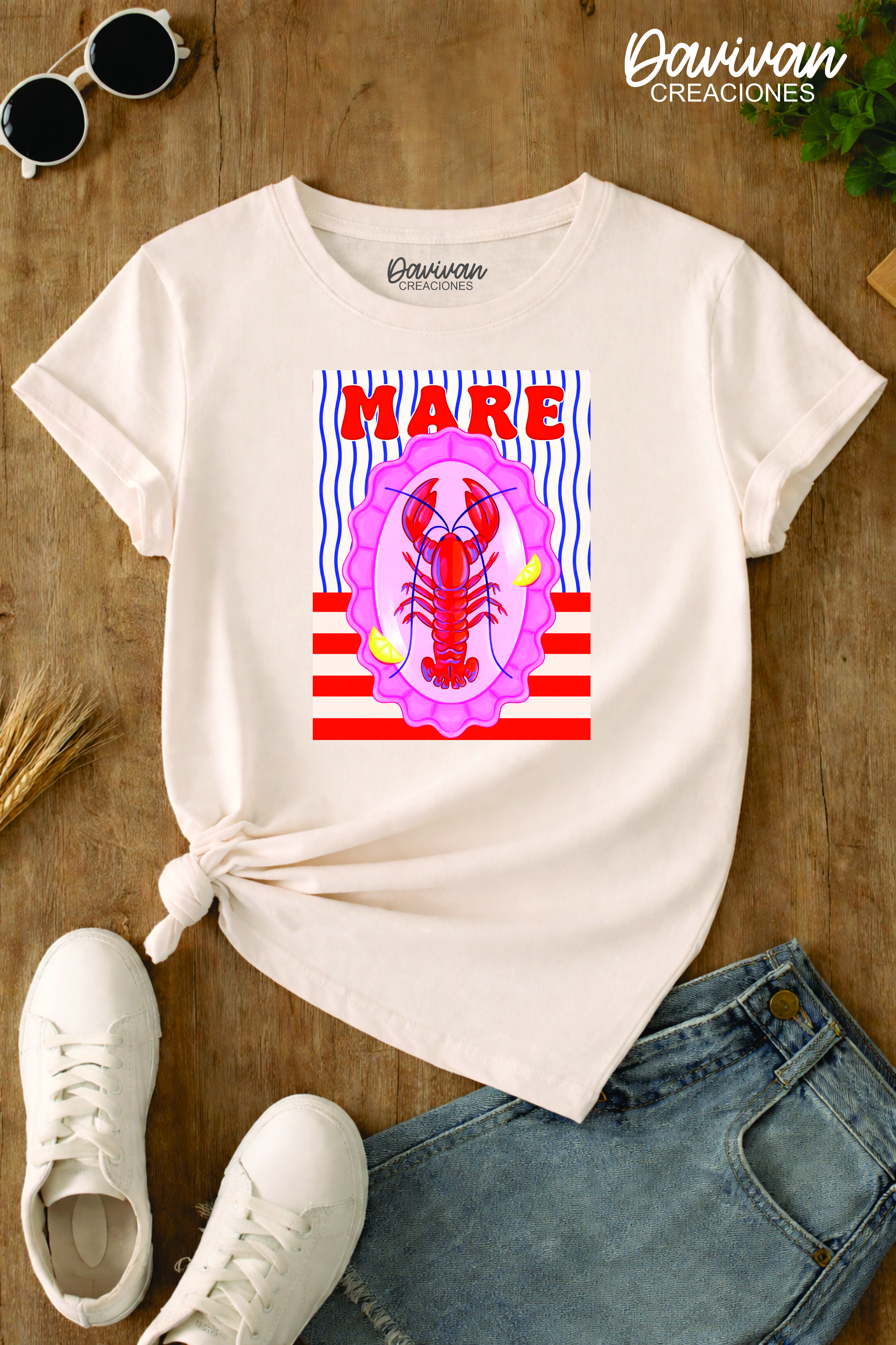Camisetas Clasicas