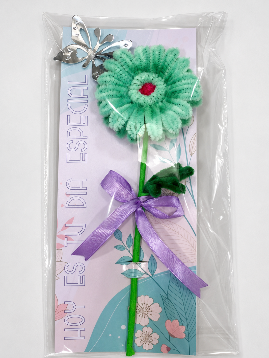 Flores Artesanales Hechas con Amor 🌸