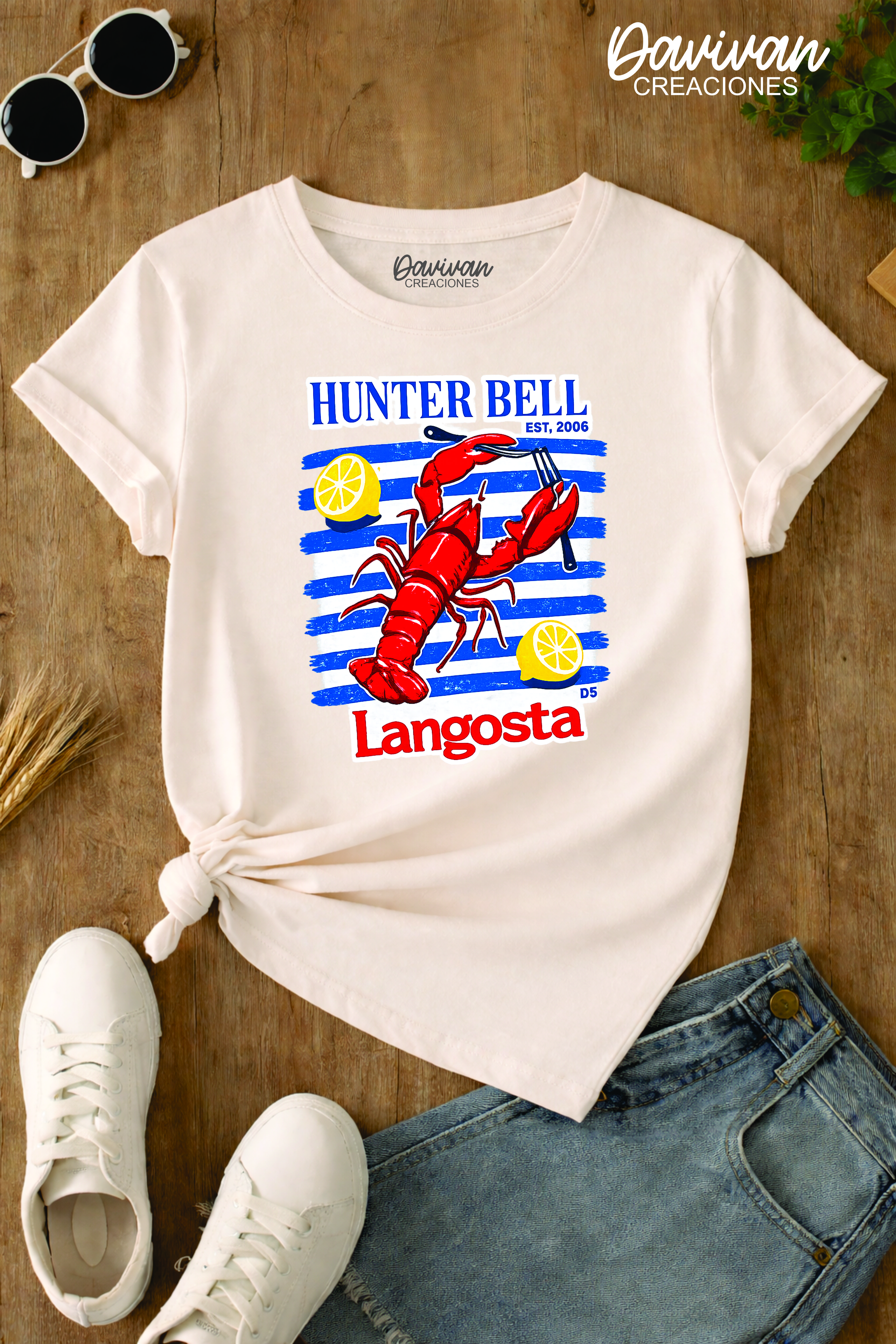 Camisetas Clasicas