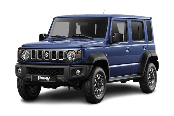 Reserva Suzuki Jimny