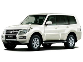 Reserva Mitsubishi Montero