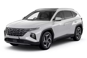Reserva SUV Hyundai Tucson