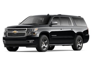 Reserva de SUV de lujo