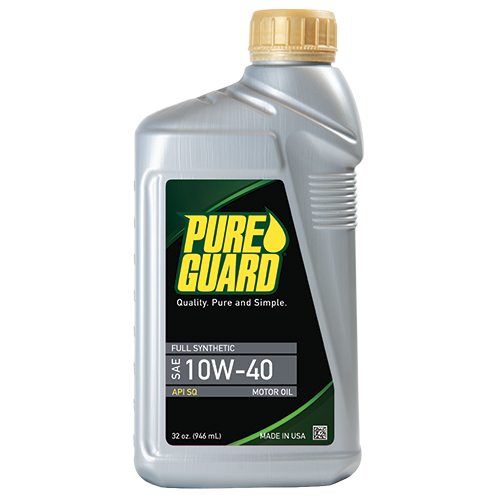 Pure Guard 10W-40 Aceite para motor