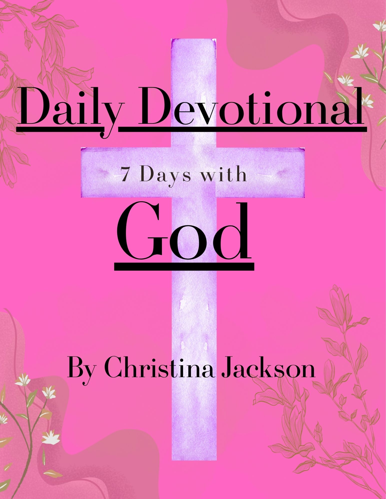 7 days with God