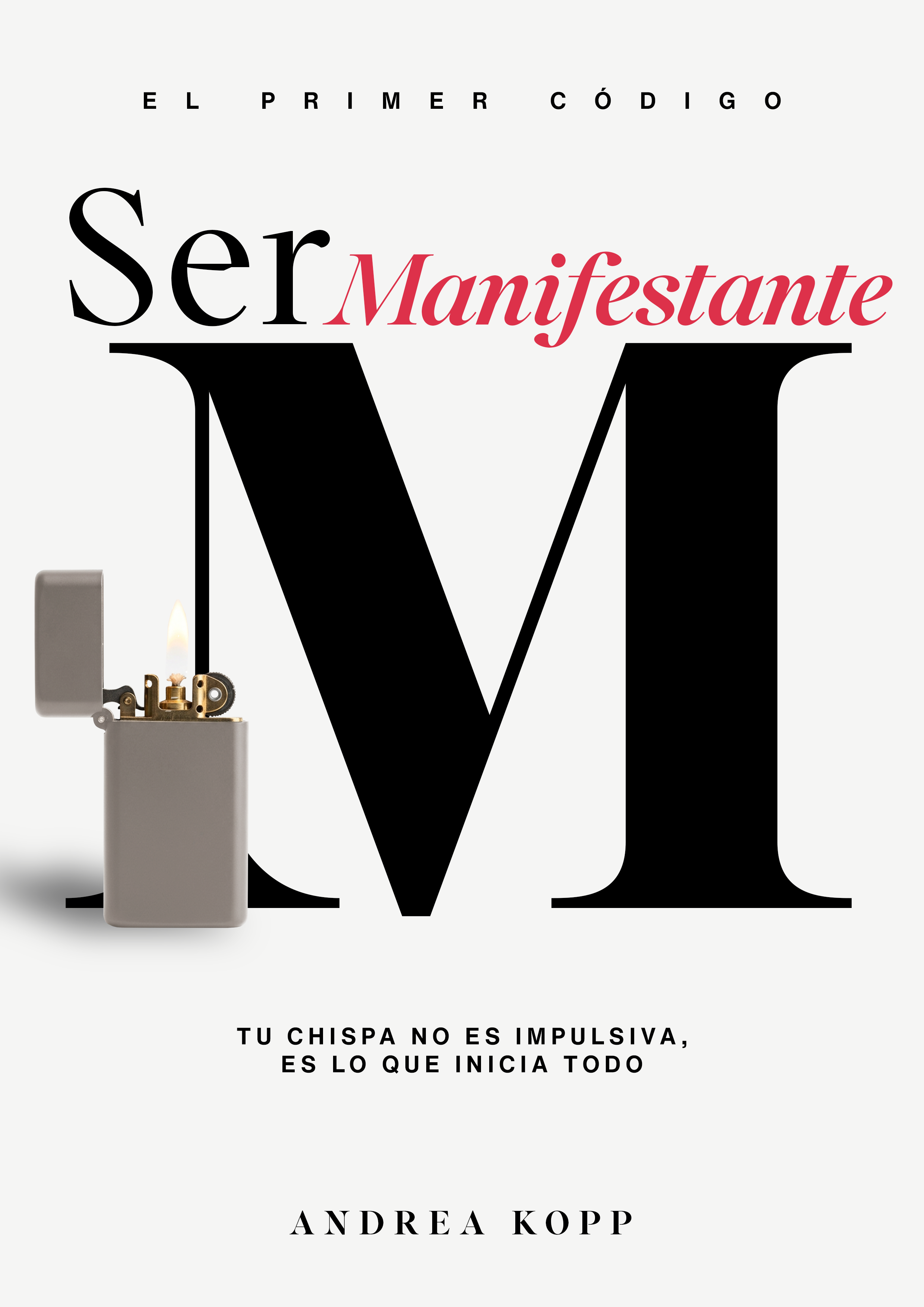 Ser Manifestante - El primer código