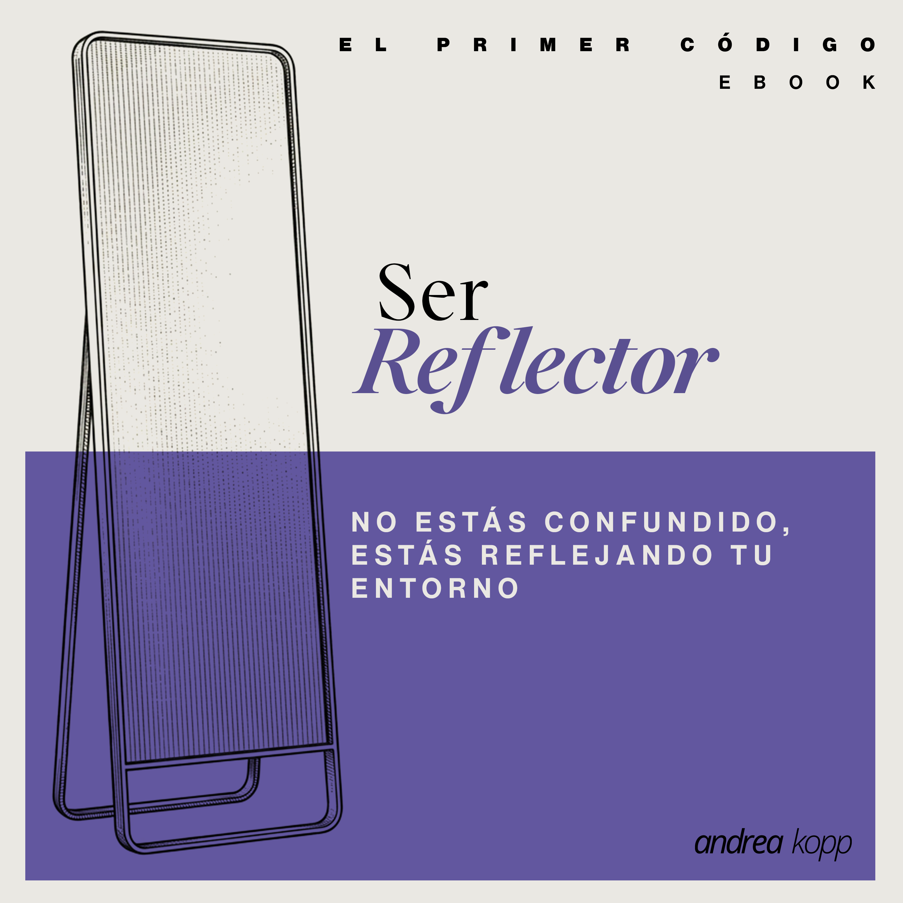 Ser Reflector - El primer código
