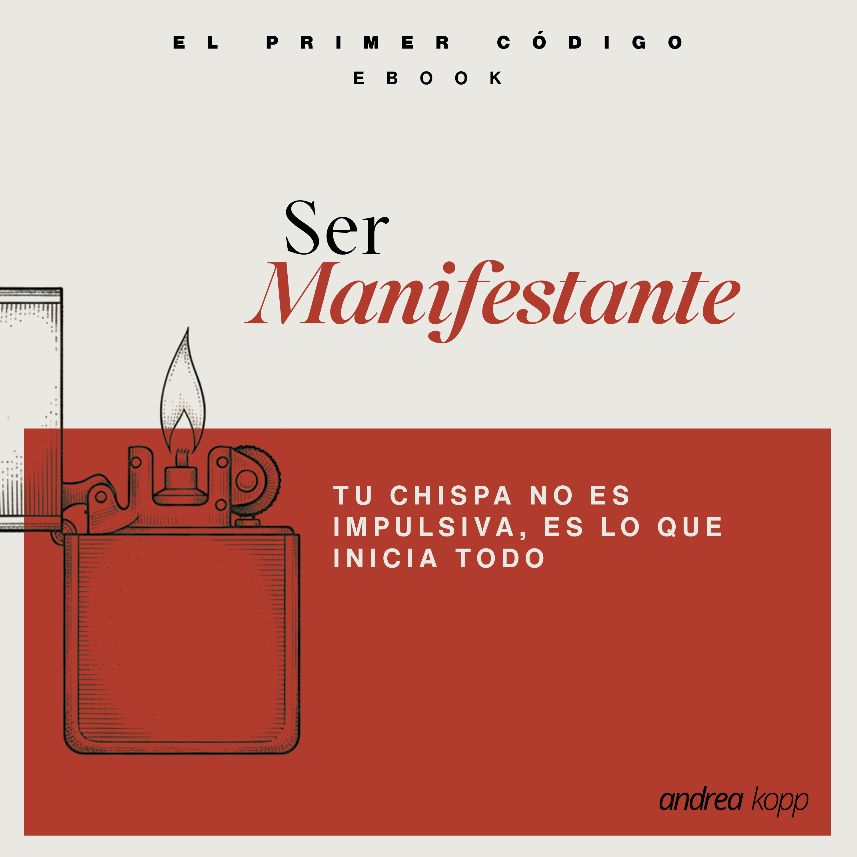 Ser Manifestador - El primer código
