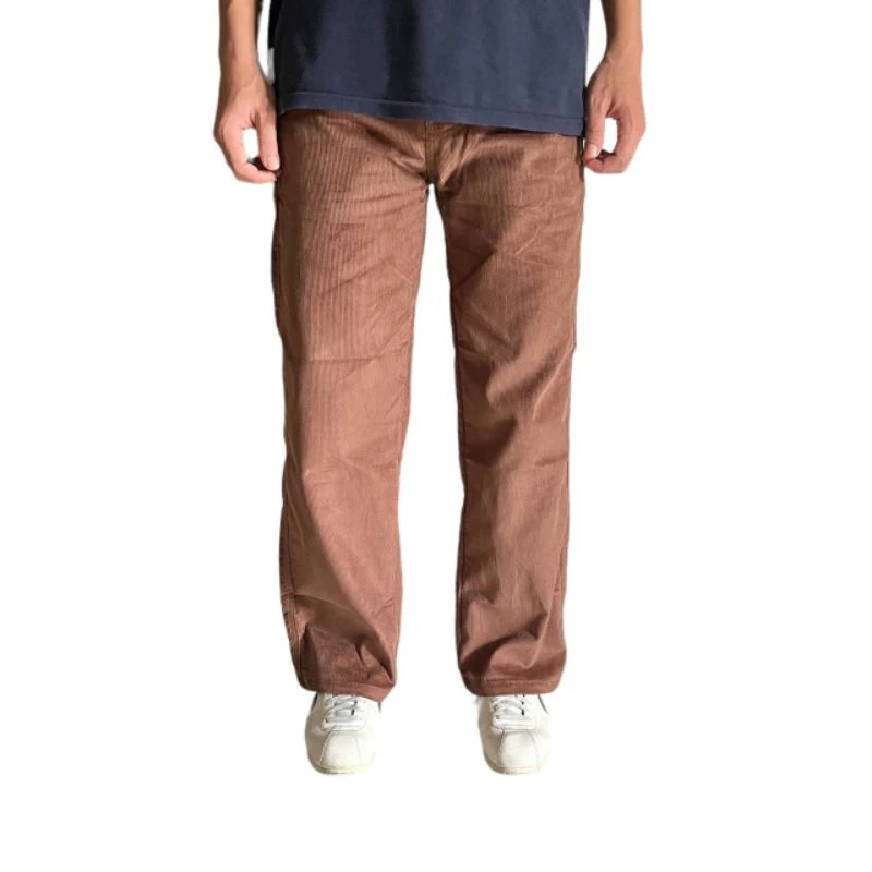 Celana Corduroy Pria Wanita