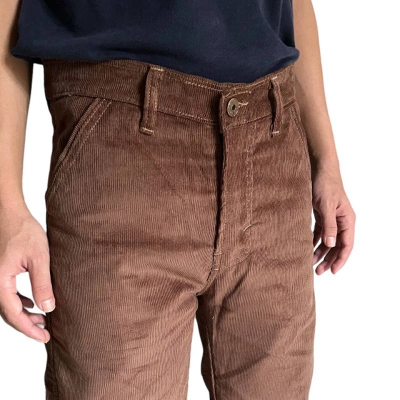 Celana Corduroy Pria Wanita