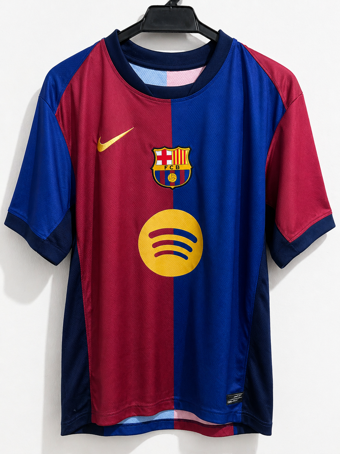 Camisa Oficial Barcelona 2023/24