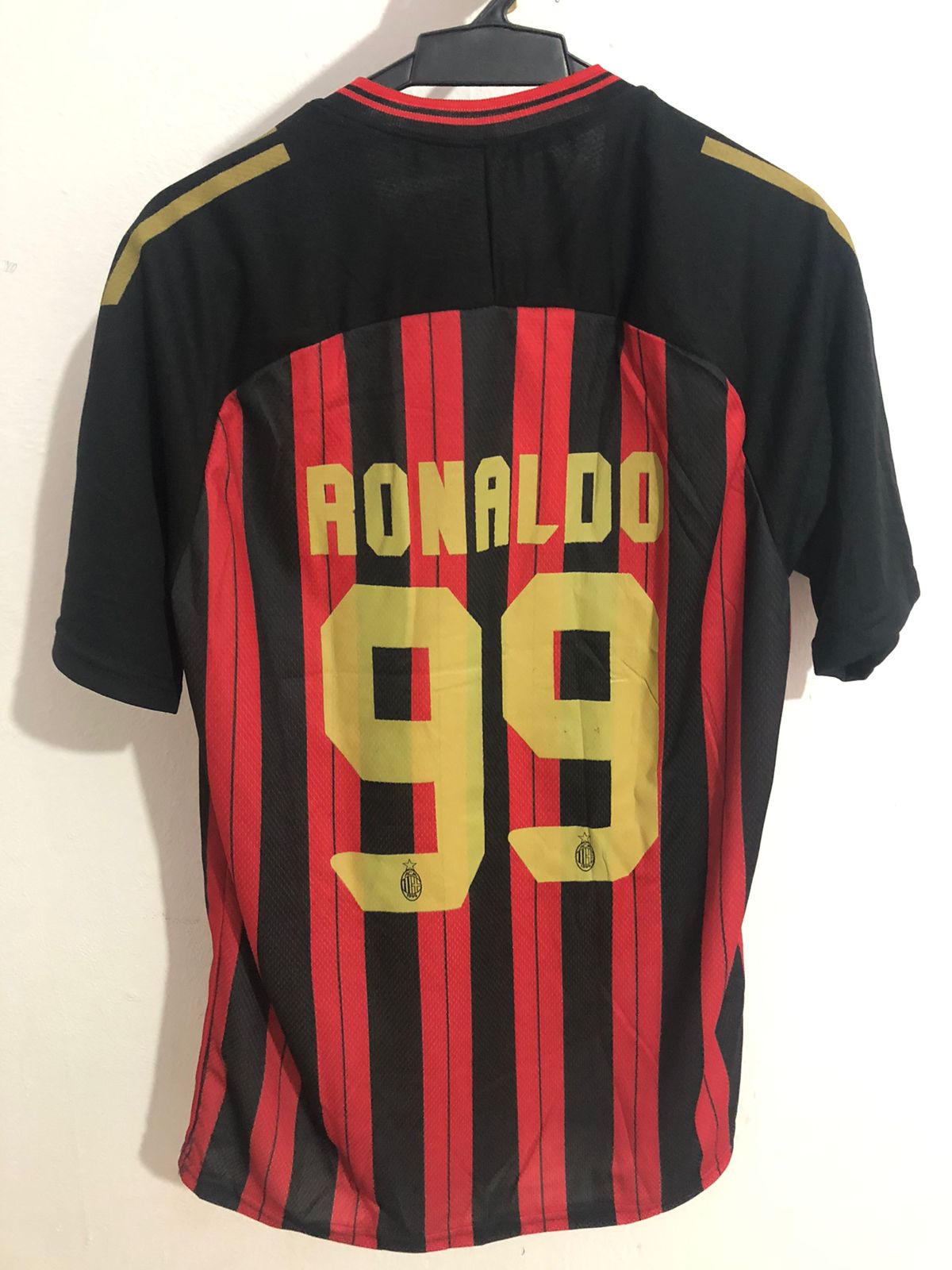 Camisa Oficial AC Milan