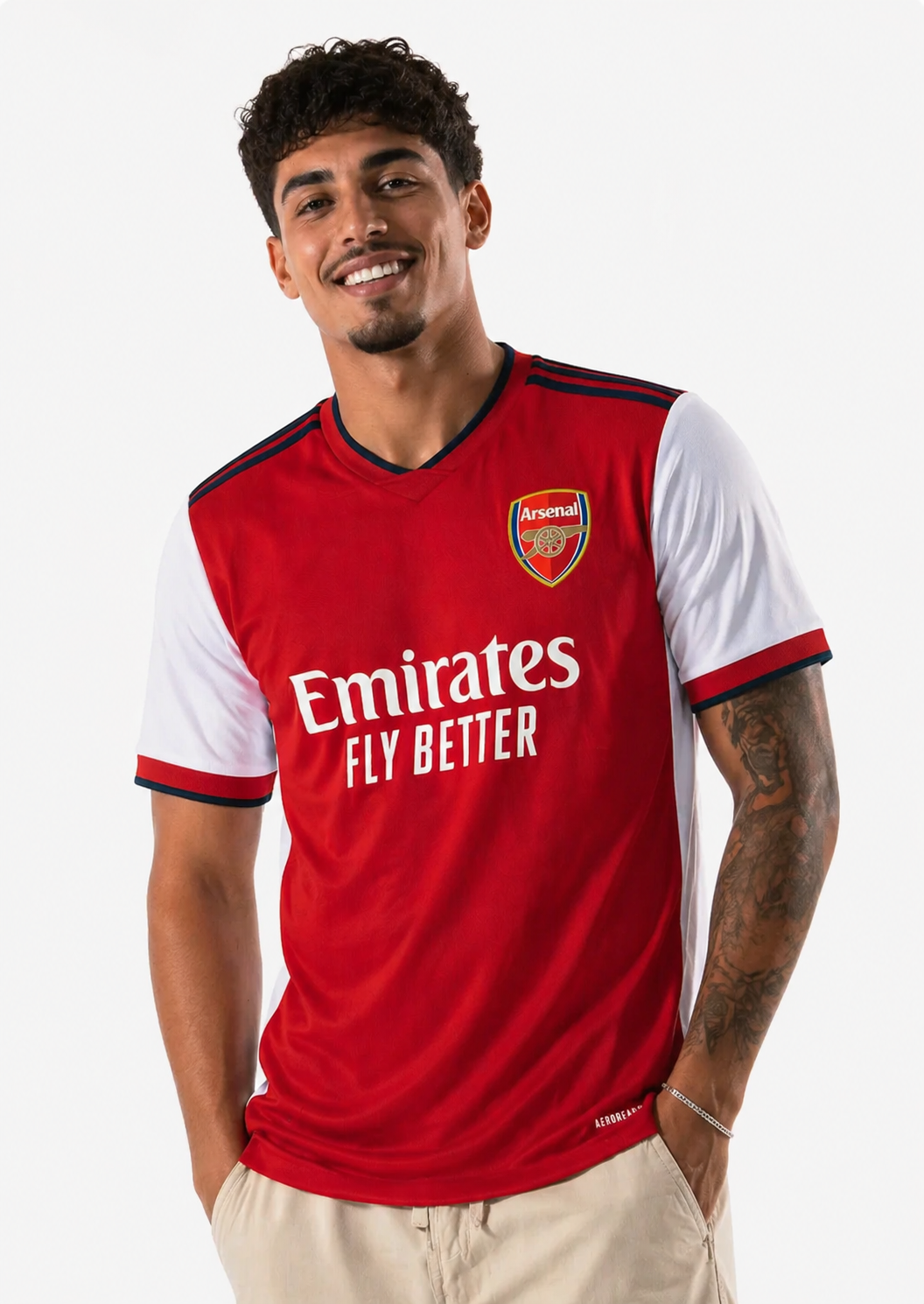 Camisa Arsenal Oficial 2024