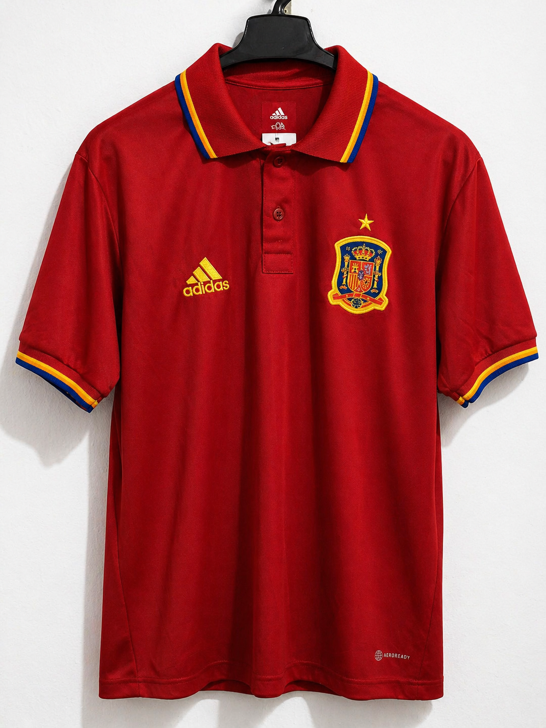 Camisa Seleção Espanha